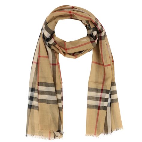 burberry scarf pattern